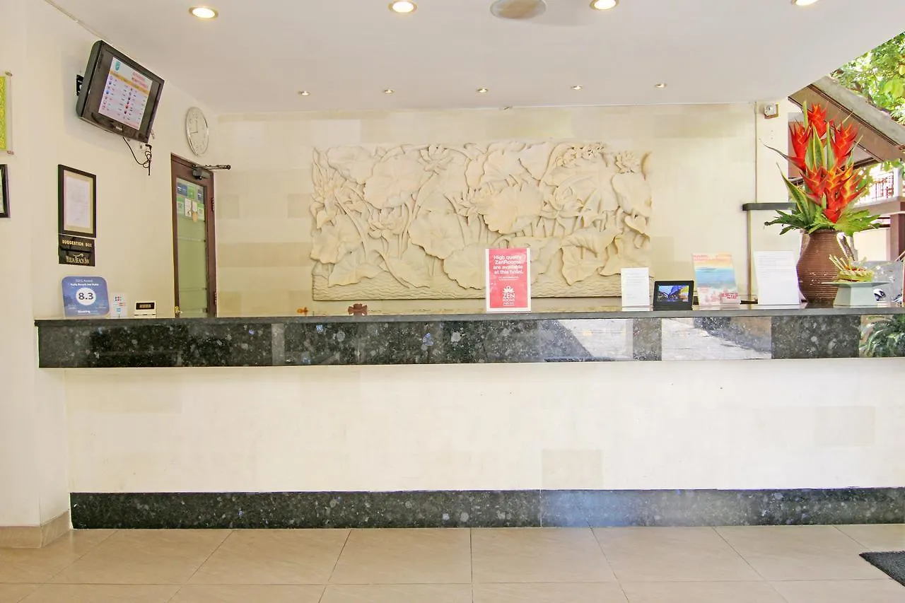 Zen Rooms Kuta Inn 3*, Kuta (Bali) Indonesia