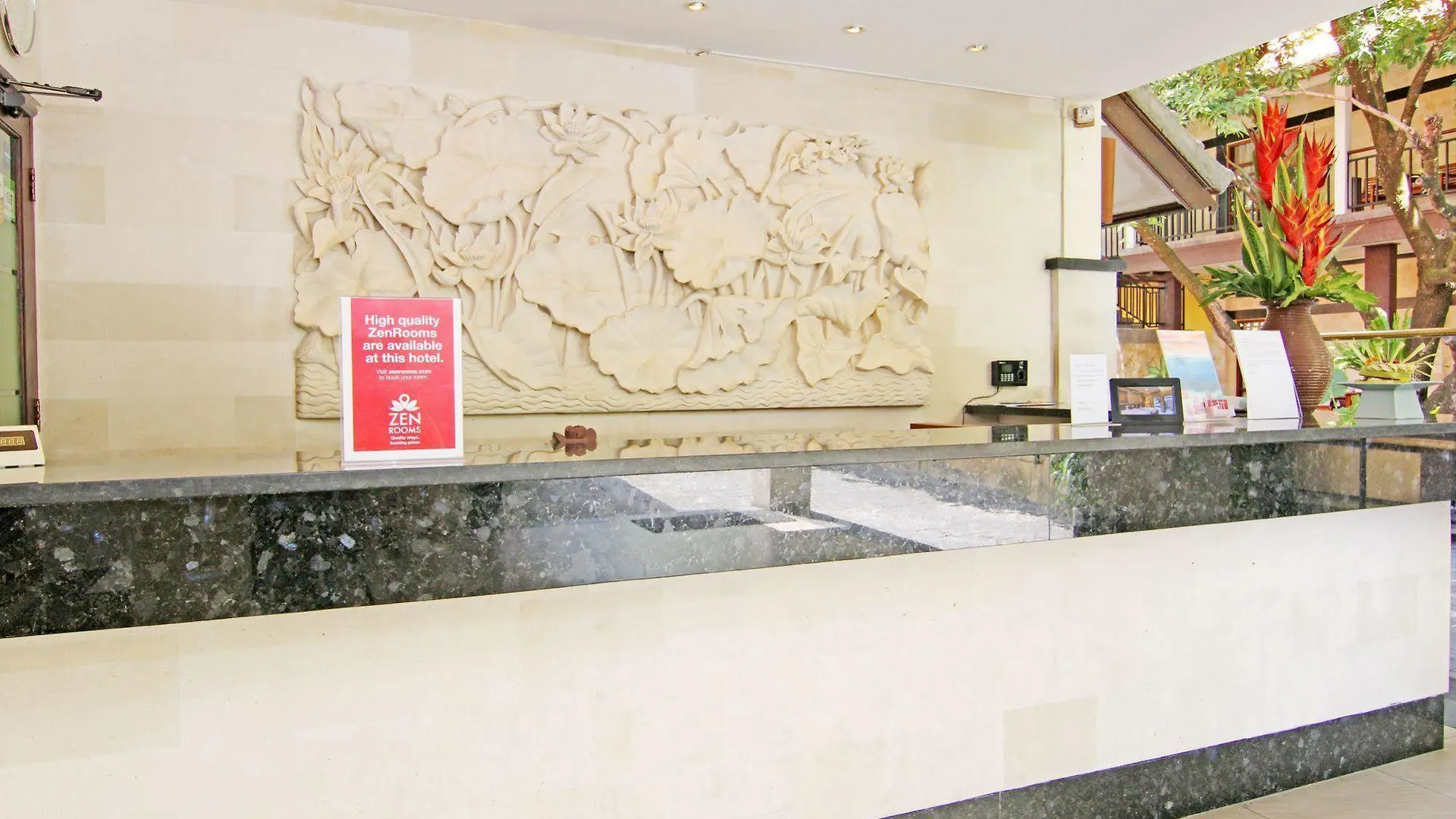 Hotel Zen Rooms Kuta Inn
