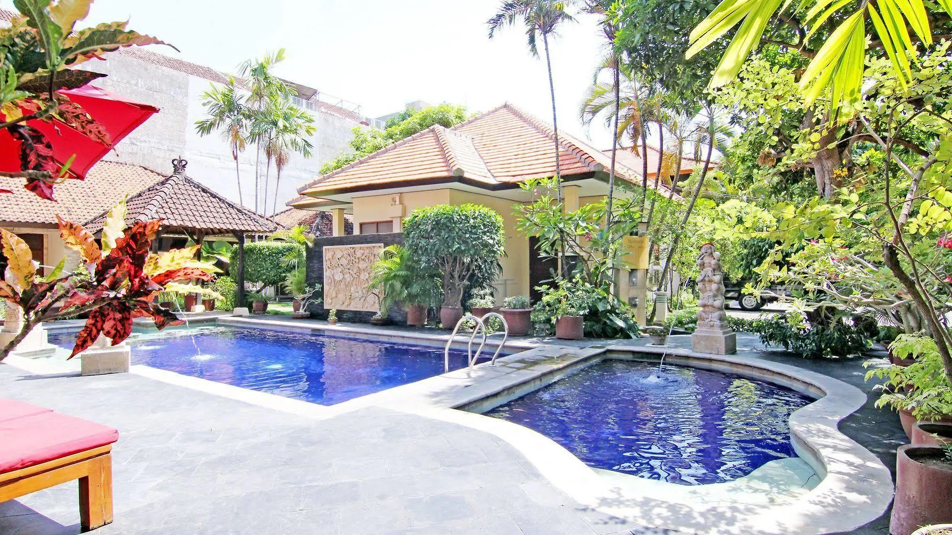 *** Hotel Zen Rooms Kuta Inn Indonesia